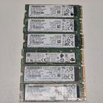 Diverse merken 256GB M.2 SSD 2280, Computers en Software, Harde schijven, Intern, Gebruikt, 256GB, Verzenden