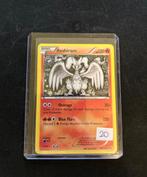 Reshiram 28/113 - Pokémon - Legendary treasures, Ophalen of Verzenden, Gebruikt, Losse kaart