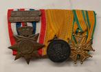 Medaille Spang Indië Veteraan, Verzamelen, Ophalen of Verzenden, Landmacht, Nederland, Lintje, Medaille of Wings