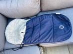 Bugaboo voetenzak blauw, Kinderen en Baby's, Kinderwagens en Combinaties, Ophalen of Verzenden, Zo goed als nieuw, Bugaboo