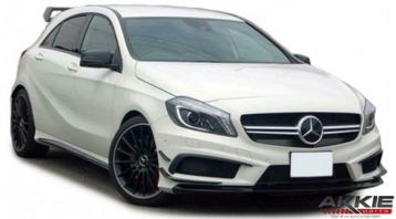 Mercedes a45 amg Bodykit W176 pre facelift 2012 - 2015 beschikbaar voor biedingen