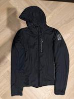 Parajumper Lightweight Stretch Jacket Size L (fits like M), Maat 52/54 (L), Zwart, Parajumpers, Ophalen of Verzenden