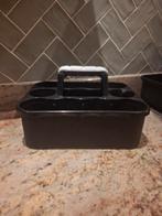 Bidonkrat voor 10 bidons, Ophalen of Verzenden, Gebruikt