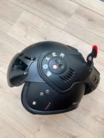 Roof Boxer V8 maat M, Motoren, Kleding | Motorhelmen, Ophalen of Verzenden, Tweedehands, Systeemhelm, Overige merken
