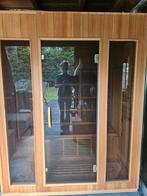 Infra rood sauna, helemaal nieuw voor info bellen, Sport en Fitness, Sauna, Verzenden