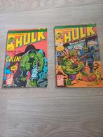 Hulk & Spider-Man Comics - JuniorPress, Boeken, Gelezen, Europa, Ophalen of Verzenden, Meerdere comics