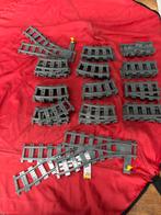 Partij lego city RC trein rails en wissels, Kinderen en Baby's, Speelgoed | Duplo en Lego, Ophalen of Verzenden, Zo goed als nieuw