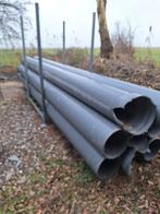 Pvc buizen duiker pijp, Ophalen, Pvc, 80 mm of meer