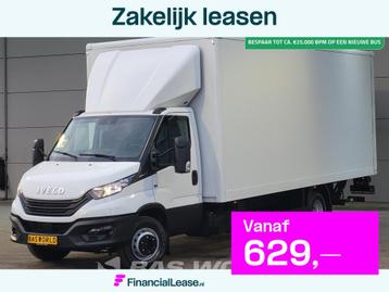 Iveco Daily 72C18 3.0L Automaat Laadklep 7tons 6meter Spoile beschikbaar voor biedingen