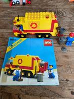 lego 6693, vuilniswagen 1987, Kinderen en Baby's, Speelgoed | Duplo en Lego, Ophalen of Verzenden, Gebruikt, Complete set, Lego