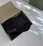Gucci GG canvas baseball hat | ALLE MATEN, Ophalen of Verzenden, Nieuw
