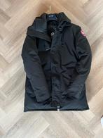 Canada Goose Chateau Parka, Kleding | Heren, Maat 52/54 (L), Zwart, Canada Goose, Ophalen of Verzenden