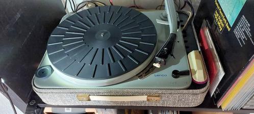 Lenco gezocht, Audio, Tv en Foto, Platenspelers, Gebruikt, Platenspeler, Overige merken, Ophalen