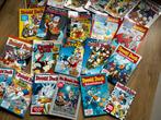 Donald duck boeken, Europa, Ophalen of Verzenden, Zo goed als nieuw, Meerdere comics