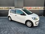 Volkswagen Load up! 1.0 68PK originele Load up bestelwagen., Auto's, Voorwielaandrijving, Stof, Zwart, CNG (Aardgas)