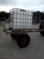 water tank, Tuin en Terras, Regentonnen, 150 liter of meer, Ophalen of Verzenden, Gebruikt, Met kraantje