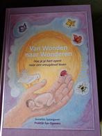 Van Wonden naar Wonderen - Annelies Spaargaren, Ophalen of Verzenden, Nieuw, Spiritualiteit algemeen, Overige typen