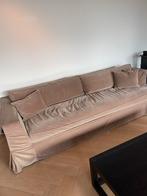 Bank, Huis en Inrichting, Banken | Bankstellen, Ophalen, Zo goed als nieuw, Vierpersoons of meer