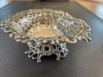 Antiek engelse zilveren bonbonnière., Antiek en Kunst, Antiek | Goud en Zilver, Ophalen of Verzenden, Zilver
