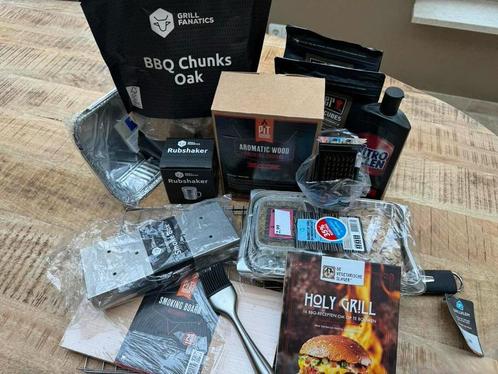 Luxe bbq-assesoires, Tuin en Terras, Barbecue-accessoires, Nieuw, Ophalen of Verzenden
