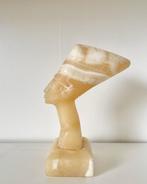 Vintage • Alabaster • Sculpture • Steen, Ophalen of Verzenden