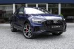Audi SQ8 4.0 TDI SQ8 QUATTRO, Auto's, Automaat, Gebruikt, Met garantie (alle), Blauw