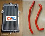 Radiateur Yamaha Raptor YFM700 YFM700R 2006-2012 hose fan 07, Nieuw, Ophalen of Verzenden