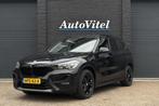 BMW X1 xDrive25e | Head-up | Camera | PDC V&A | Sportstoelen, Gebruikt, 750 kg, Leder en Stof, Zwart