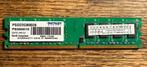2GB 800Mhz PC2-6400U Patriot PSD22G80026 240-Pin Geheugen, 800Mhz, Ophalen of Verzenden, Zo goed als nieuw, DDR2