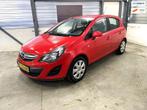 Opel Corsa 1.4-16V 1ste eigenaar APK airco trekhaak, Auto's, Voorwielaandrijving, Gebruikt, 4 cilinders, Origineel Nederlands