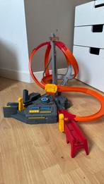 Hotwheels Spinstorm, Ophalen of Verzenden, Zo goed als nieuw, Elektrisch, Hot Wheels
