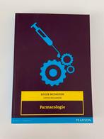 Farmacologie Studieboek - McFadden & Hollander, Boeken, Ophalen of Verzenden, Beta, Gelezen, HBO
