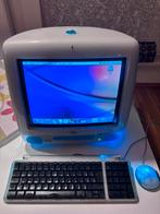 Apple 350 mhz PowerPC G3 256 ram blue, Ophalen