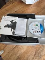 The Last Guardian Collectors Edition PS4 met game, compleet!, 1 speler, Ophalen of Verzenden, Zo goed als nieuw, Role Playing Game (Rpg)