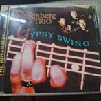 Therosenberg trio gypsy swing, Ophalen of Verzenden, 1980 tot heden, Zo goed als nieuw, Jazz