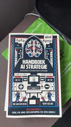 Remy Gieling - Handboek AI Strategie, Ophalen, Nieuw, Remy Gieling; Job van den Berg