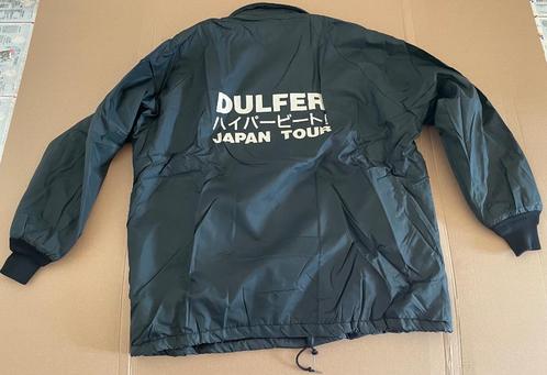 Hans Dulfer - "Monsters Of Rock" Jack - Japan Tour - 1995, Verzamelen, Muziek, Artiesten en Beroemdheden, Gebruikt, Kleding, Verzenden