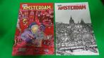 Chad in Amsterdam Nr.1 en 2 - 2018, Meerdere comics, Ophalen of Verzenden, Zo goed als nieuw