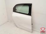 Renault Twingo 3 2014+ Portier Deur Rechts Achter Wit, Auto-onderdelen, Gebruikt, Achter, Ophalen of Verzenden, Renault