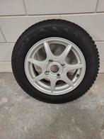 Vredestein Winterbanden 175/65 R14 met Velgen, Ophalen, 14 inch, Gebruikt, 175 mm