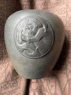 Chris van der Hoef vaasje, Antiek en Kunst, Antiek | Tin, Ophalen of Verzenden