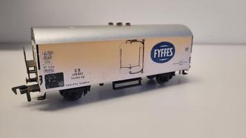 Fleischmann Fyffes / DB 308682 beschikbaar voor biedingen
