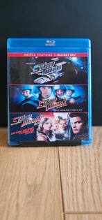 Star Ship Troopers  COLLECTION  ( 3DELEN), Ophalen of Verzenden, Zo goed als nieuw, Horror, Boxset