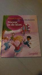 Nannie Kuiper - Nieuw in de klas, Boeken, Ophalen of Verzenden, Zo goed als nieuw, Nannie Kuiper