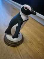 Pinguin beeldje, Ophalen of Verzenden, Zo goed als nieuw, Mens