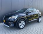 Nette Renault Captur TCe 140pk 2021 Automaat - 2 Jaar APK, Stof, Zwart, Zwart, 1253 kg