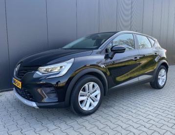 Nette Renault Captur TCe 140pk 2021 Automaat - 2 Jaar APK beschikbaar voor biedingen