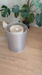 Lampenkap groot met lamp, gebruikt, Huis en Inrichting, Lampen | Hanglampen, Ophalen of Verzenden, Gebruikt, 50 tot 75 cm