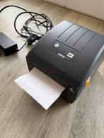 Zebra ZD220D thermische labelprinter, Ophalen of Verzenden, Zo goed als nieuw, Zebra