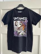 Azuka tshirt S, Kleding | Dames, T-shirts, Verzenden, Zwart, Korte mouw, Maat 36 (S)